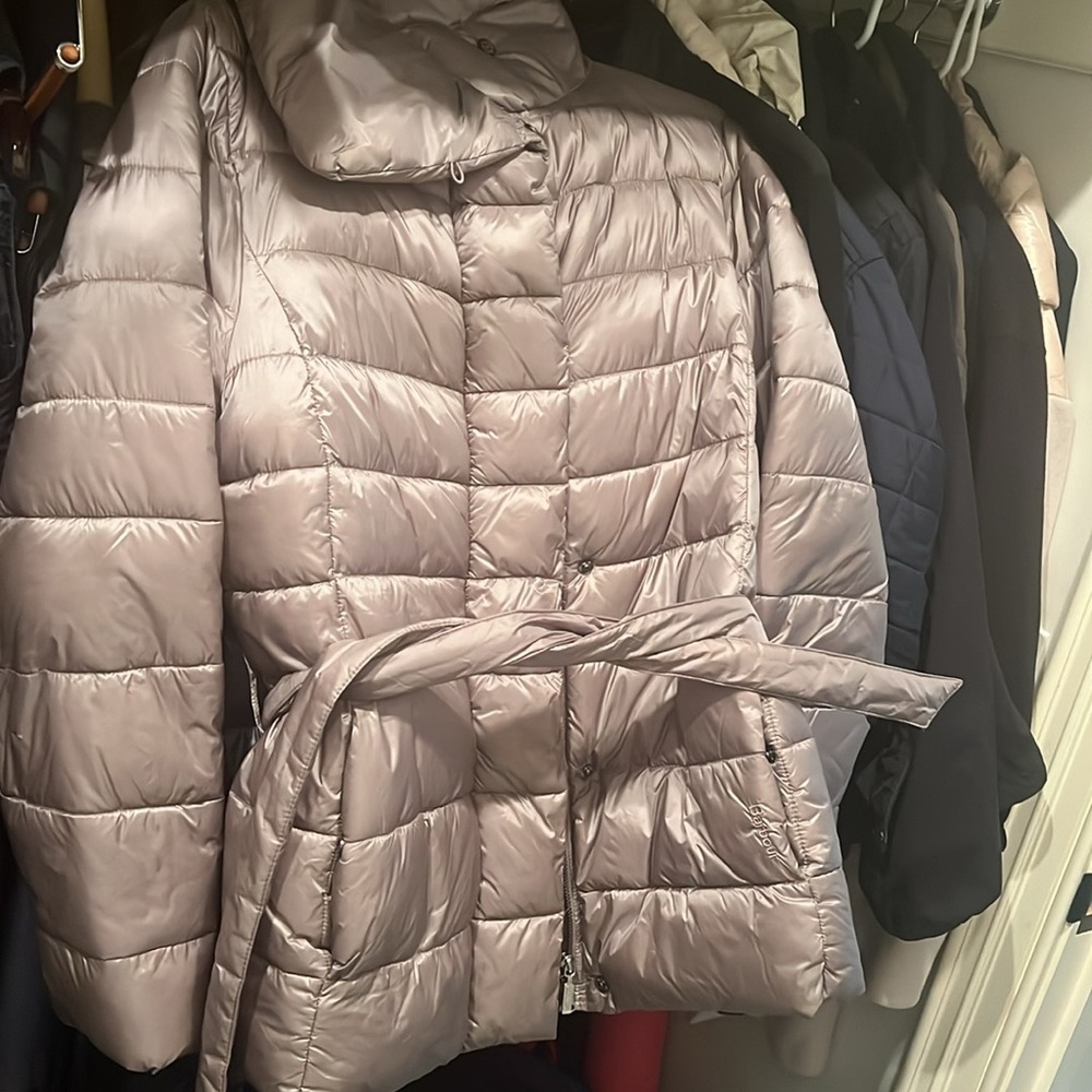 Barbour Down Jacket - image 2
